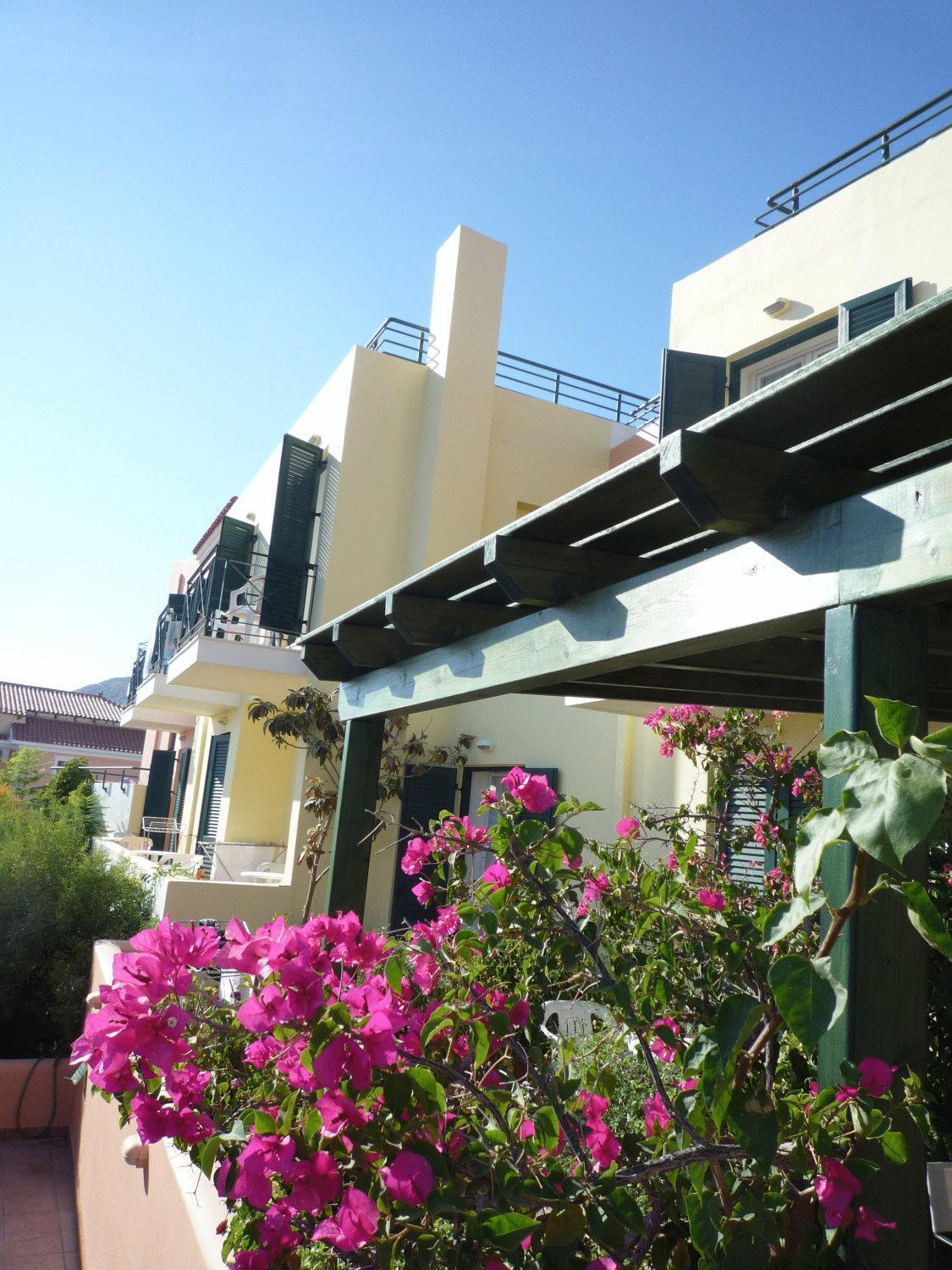 Astra Village Pythagoreio  Ngoại thất bức ảnh