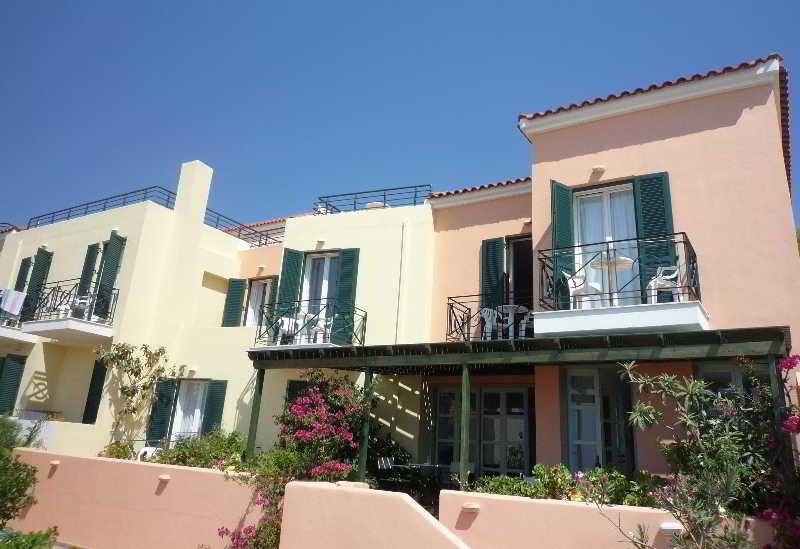 Astra Village Pythagoreio  Ngoại thất bức ảnh