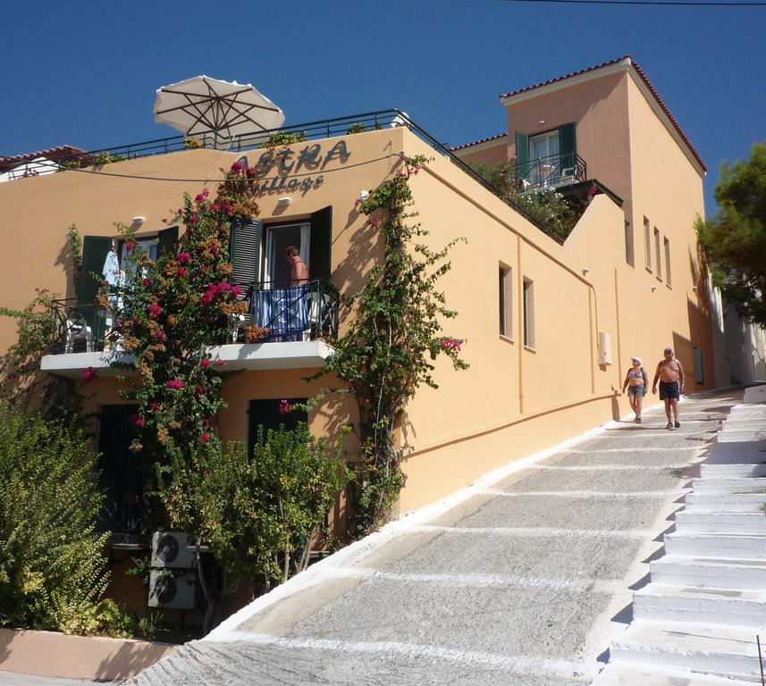 Astra Village Pythagoreio  Ngoại thất bức ảnh