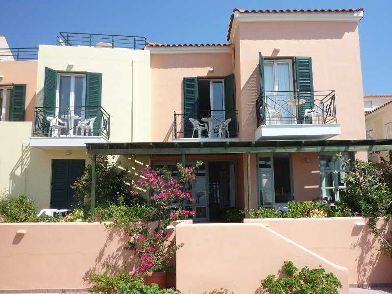 Astra Village Pythagoreio  Ngoại thất bức ảnh