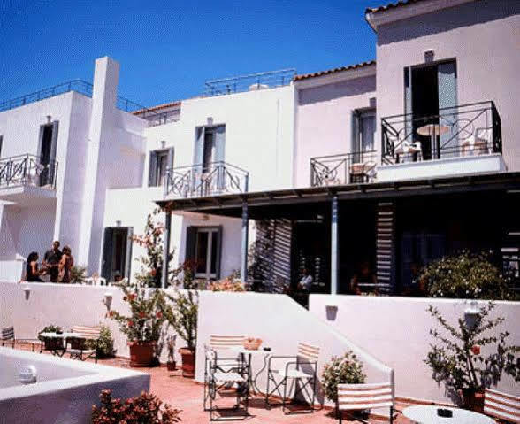 Astra Village Pythagoreio  Ngoại thất bức ảnh